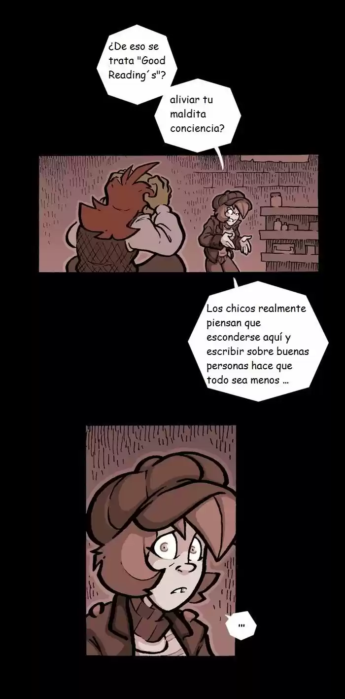 APOCALYPTIC HORSEPLAY - Capítulo 30 - Página 8 - LectorTMOo