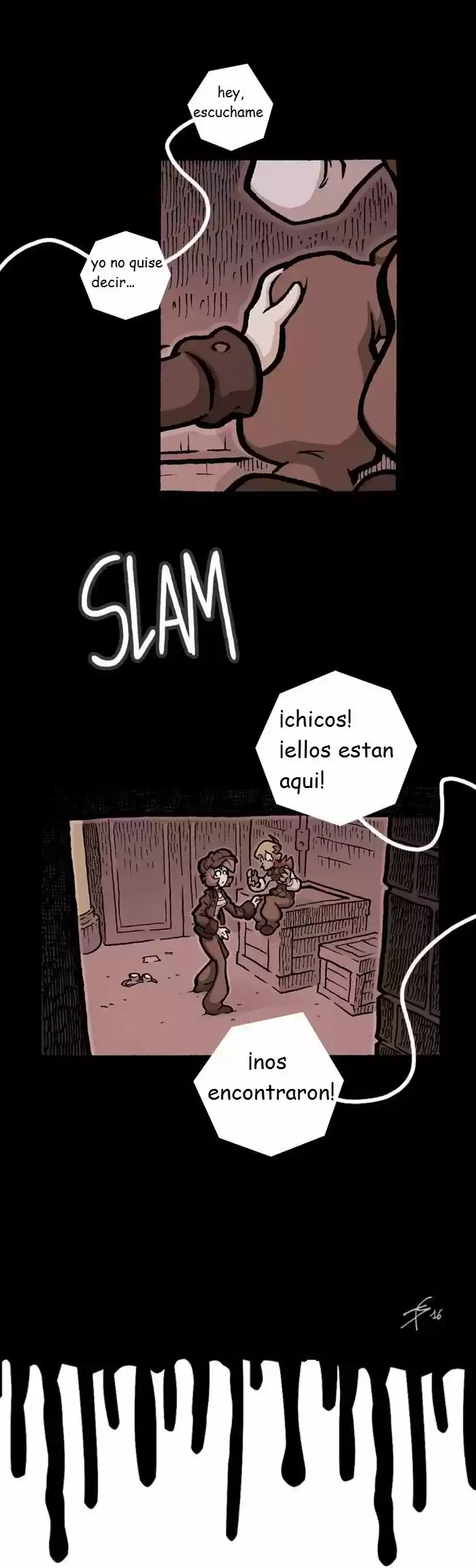 APOCALYPTIC HORSEPLAY - Capítulo 30 - Página 9 - LectorTMOo
