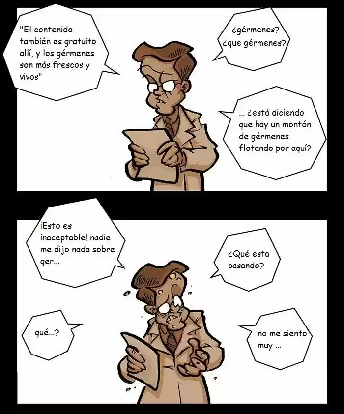 APOCALYPTIC HORSEPLAY - Capítulo 31.50 - Página 4 - LectorTMOo