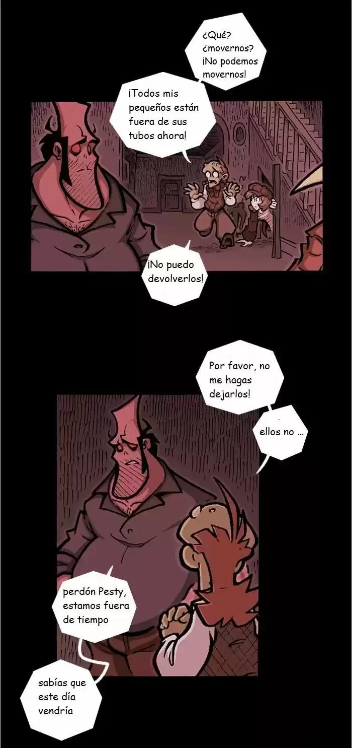 APOCALYPTIC HORSEPLAY - Capítulo 31 - Página 4 - LectorTMOo
