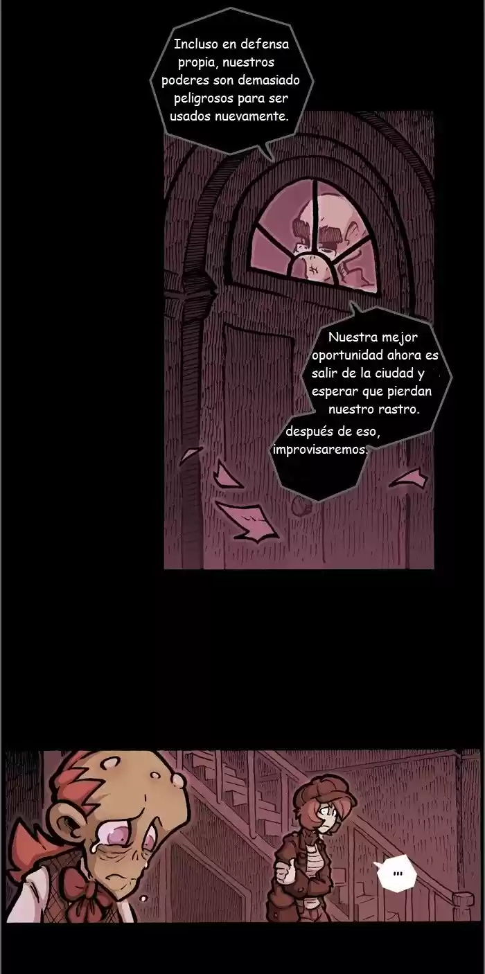 APOCALYPTIC HORSEPLAY - Capítulo 31 - Página 7 - LectorTMOo