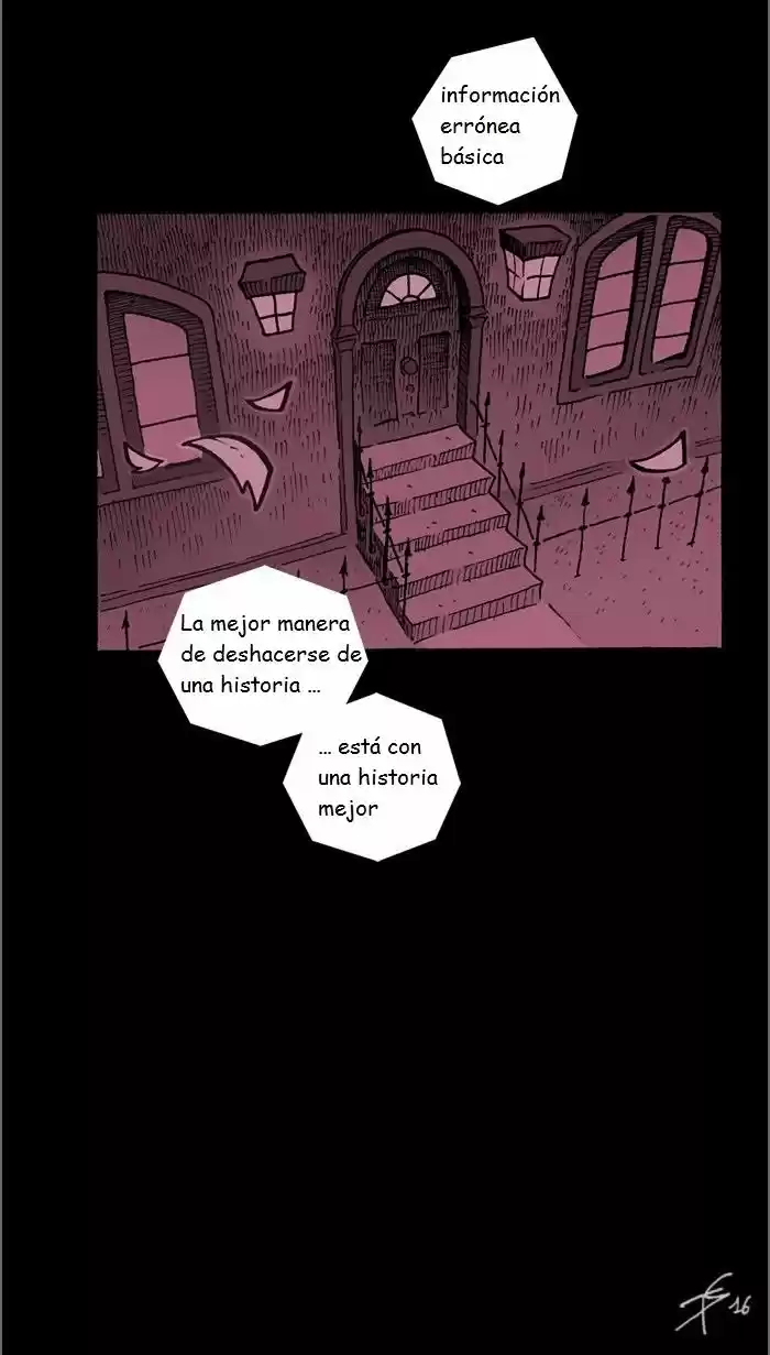 APOCALYPTIC HORSEPLAY - Capítulo 31 - Página 9 - LectorTMOo