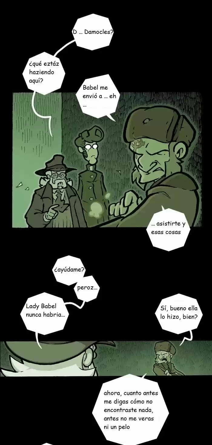APOCALYPTIC HORSEPLAY - Capítulo 32 - Página 6 - LectorTMOo