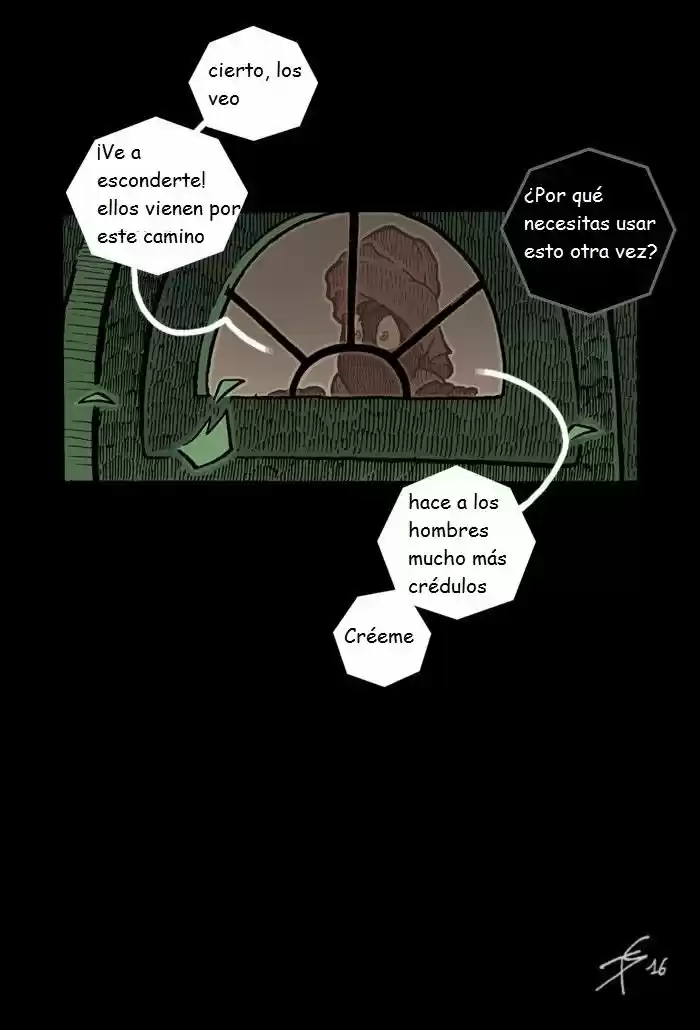 APOCALYPTIC HORSEPLAY - Capítulo 32 - Página 9 - LectorTMOo