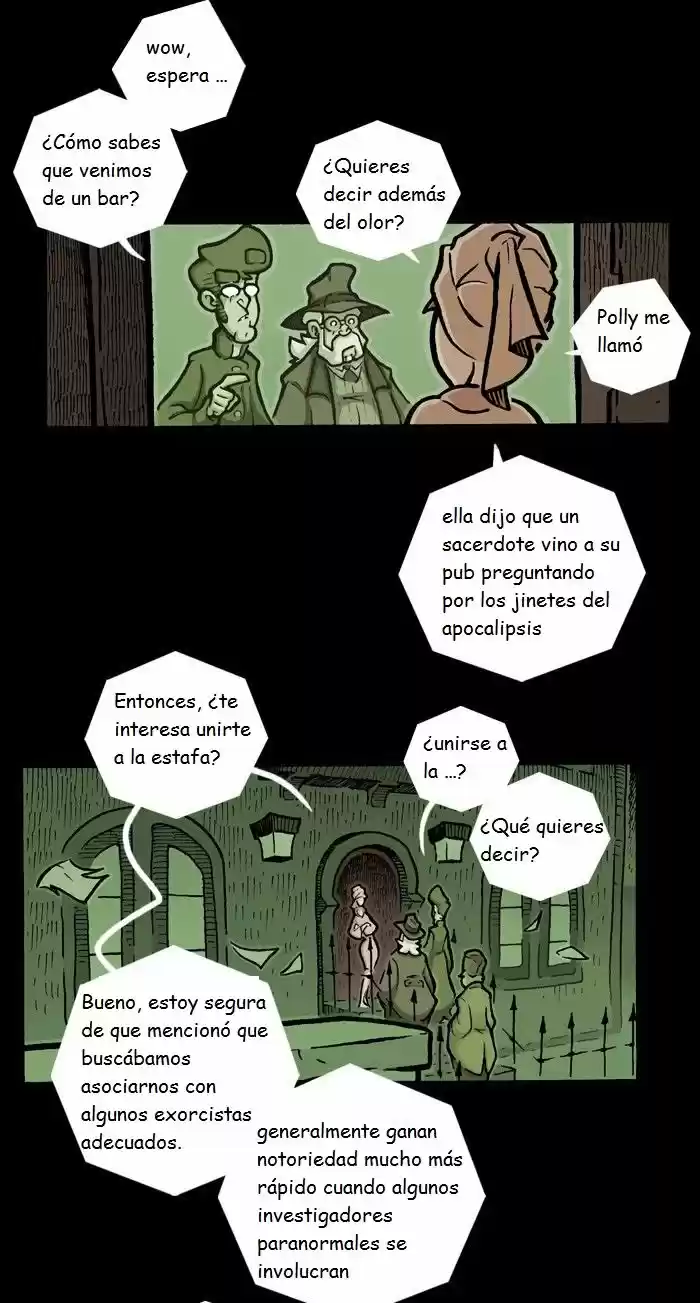 APOCALYPTIC HORSEPLAY - Capítulo 33 - Página 4 - LectorTMOo
