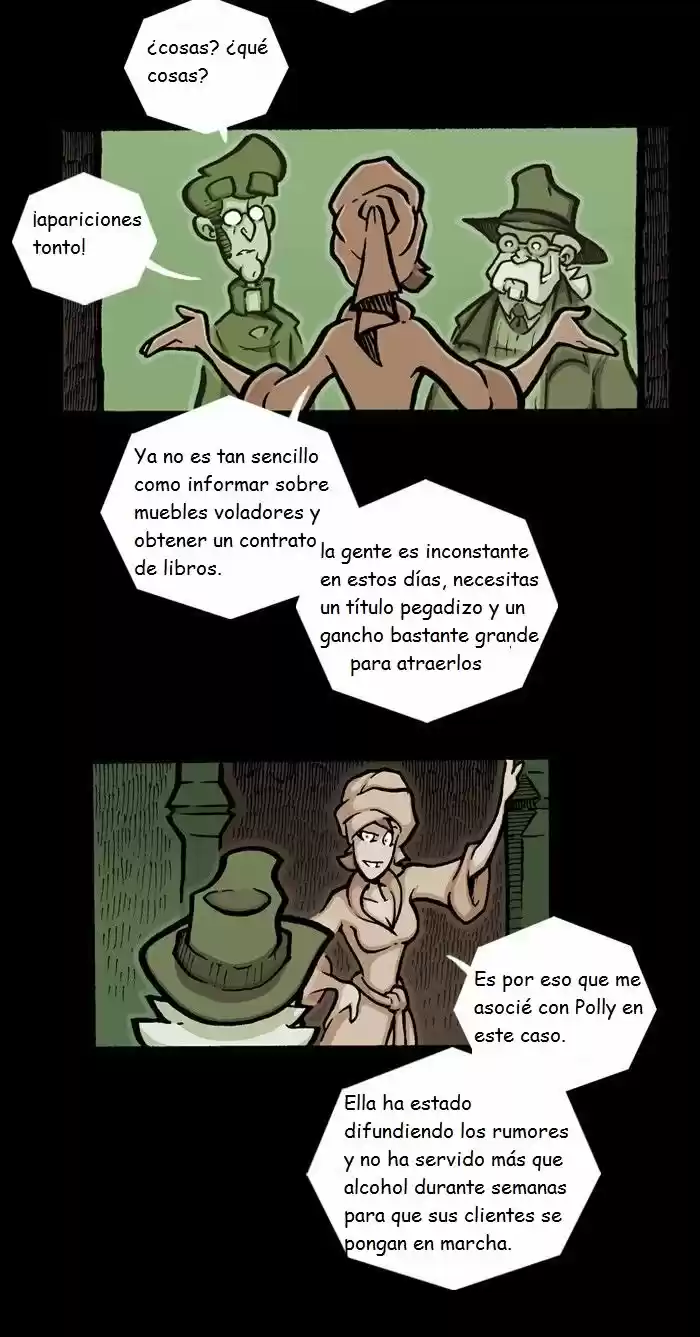 APOCALYPTIC HORSEPLAY - Capítulo 33 - Página 5 - LectorTMOo