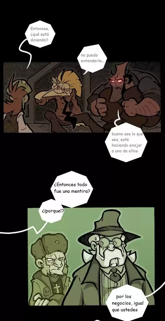 APOCALYPTIC HORSEPLAY - Capítulo 33 - Página 6 - LectorTMOo