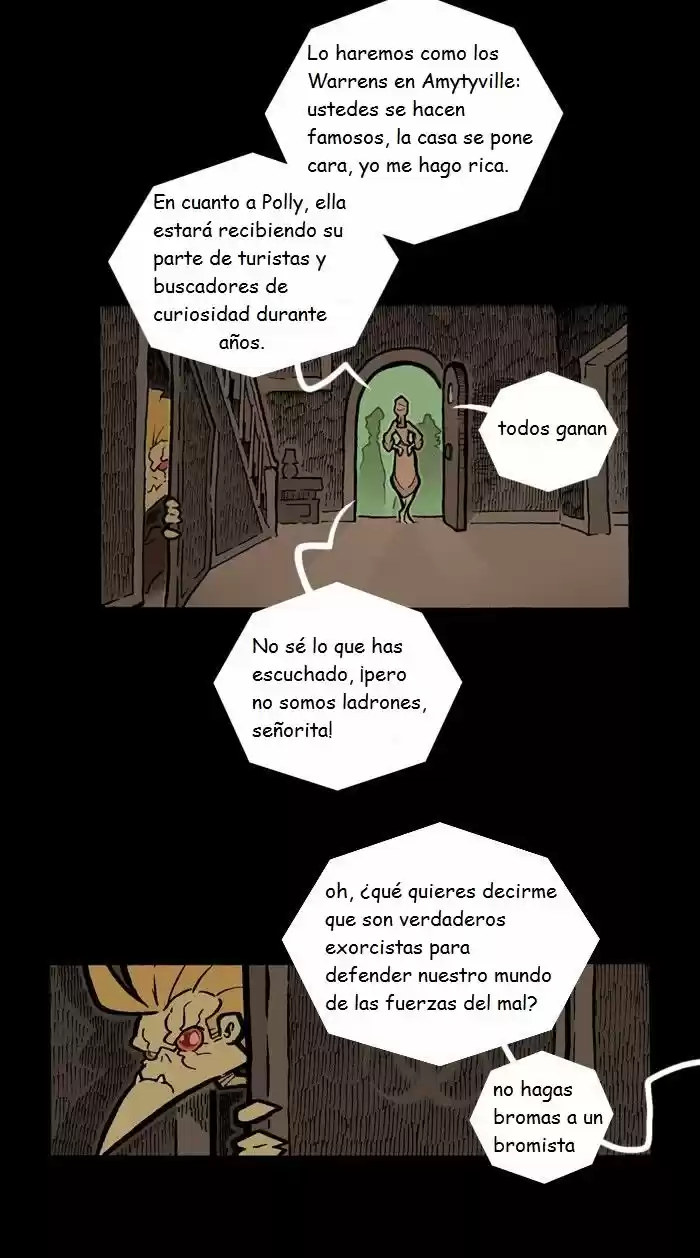 APOCALYPTIC HORSEPLAY - Capítulo 33 - Página 7 - LectorTMOo