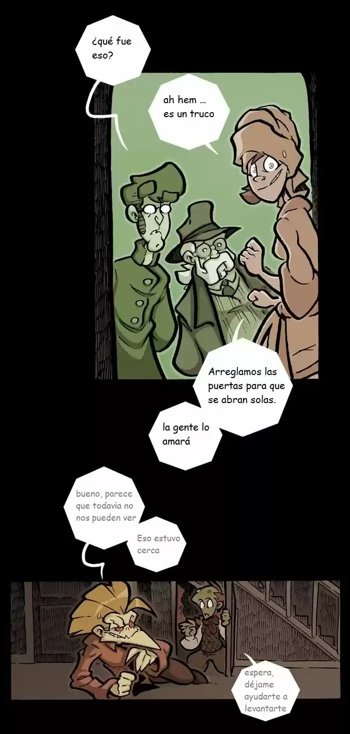 APOCALYPTIC HORSEPLAY - Capítulo 33 - Página 9 - LectorTMOo