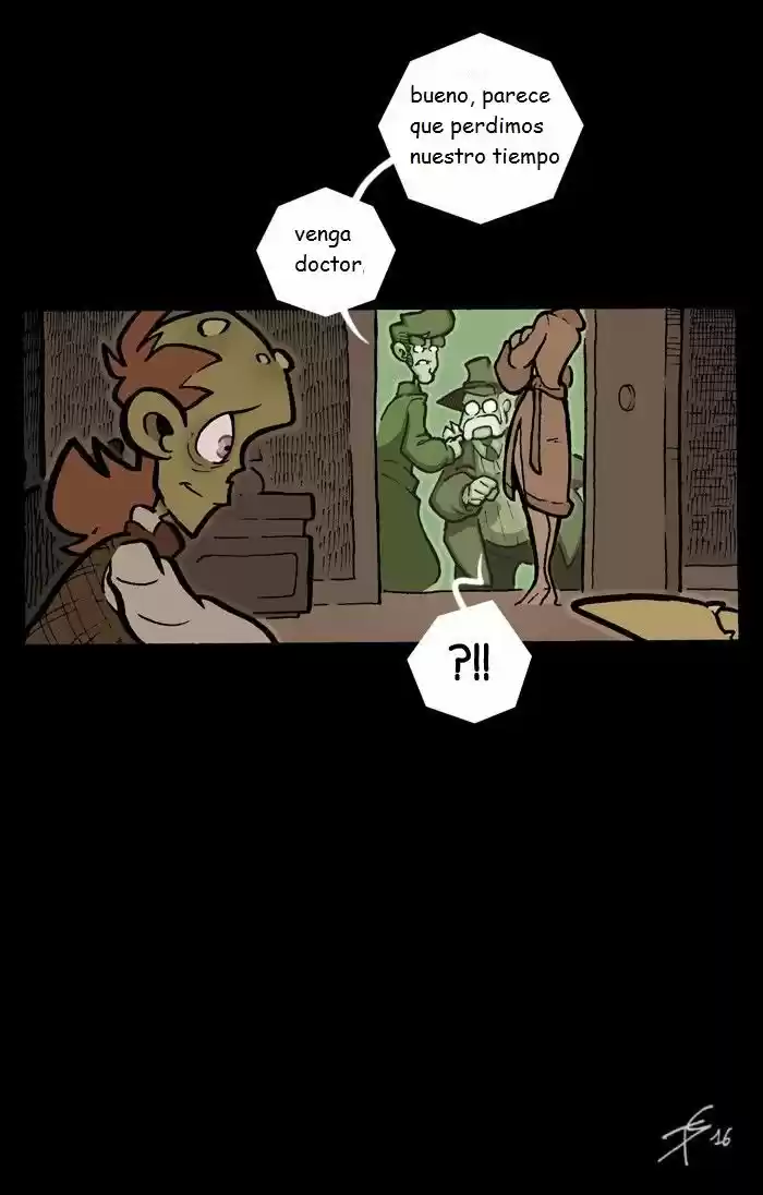 APOCALYPTIC HORSEPLAY - Capítulo 33 - Página 10 - LectorTMOo