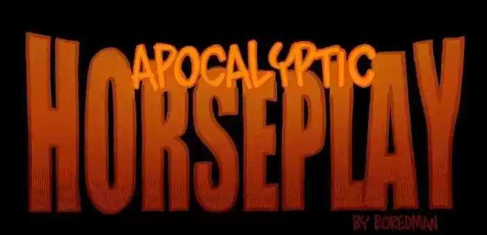 APOCALYPTIC HORSEPLAY - Capítulo 34 - Página 1 - LectorTMOo