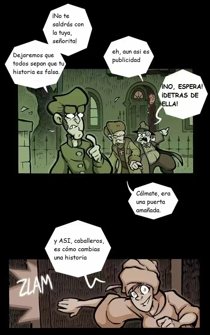 APOCALYPTIC HORSEPLAY - Capítulo 34 - Página 2 - LectorTMOo
