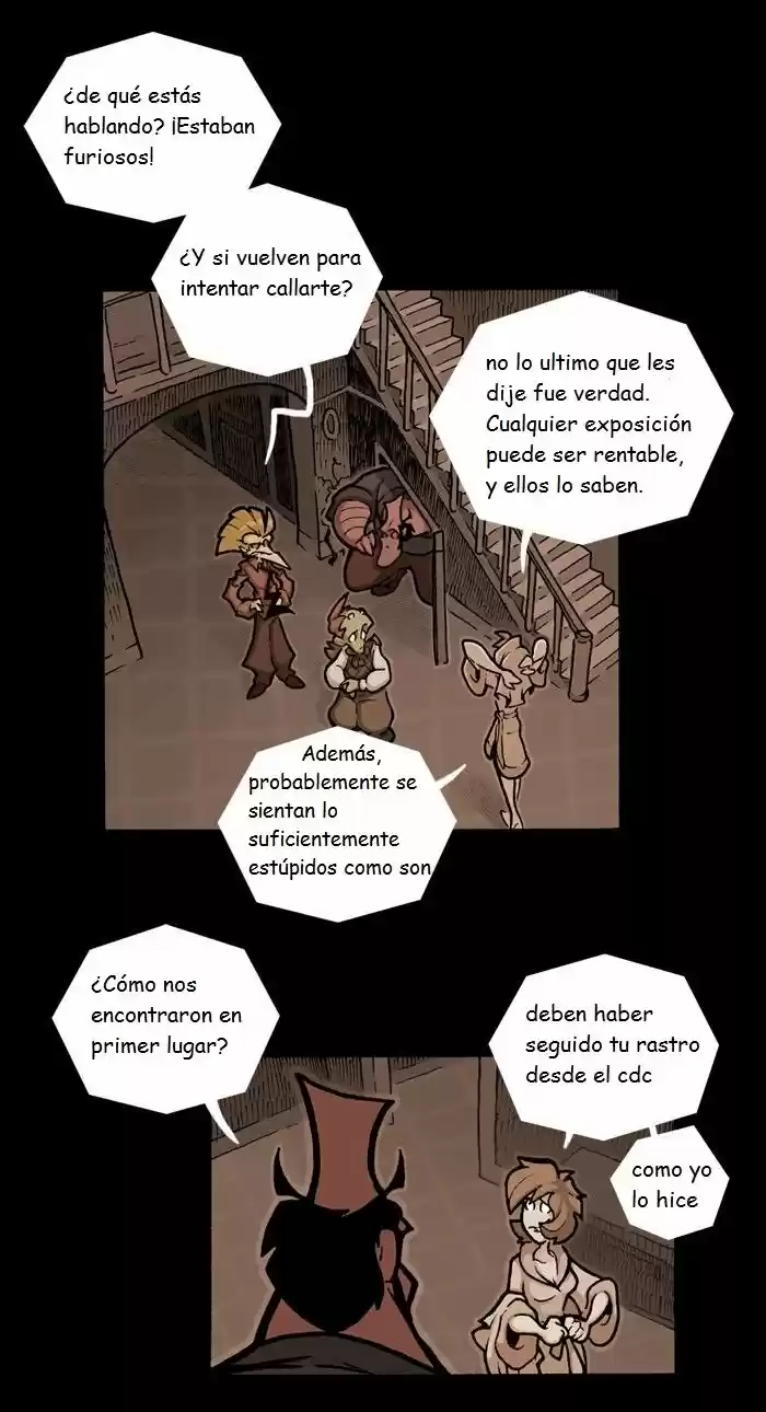 APOCALYPTIC HORSEPLAY - Capítulo 34 - Página 3 - LectorTMOo