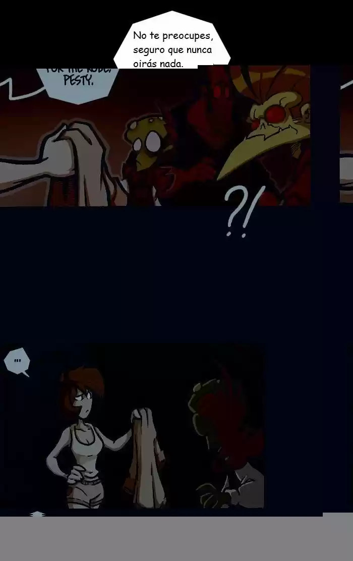 APOCALYPTIC HORSEPLAY - Capítulo 34 - Página 4 - LectorTMOo