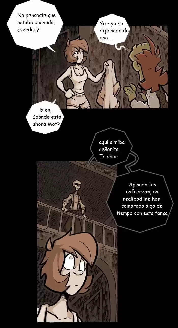 APOCALYPTIC HORSEPLAY - Capítulo 34 - Página 5 - LectorTMOo