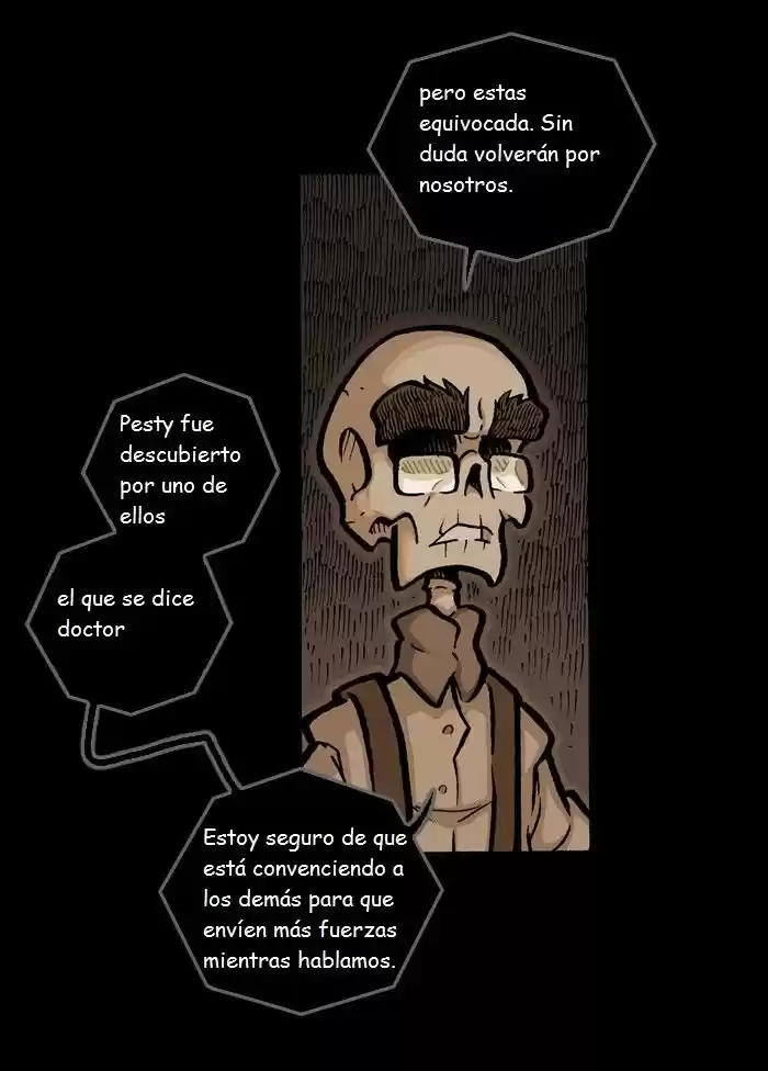 APOCALYPTIC HORSEPLAY - Capítulo 34 - Página 6 - LectorTMOo