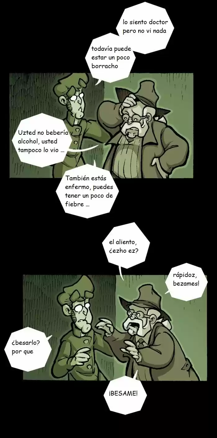APOCALYPTIC HORSEPLAY - Capítulo 34 - Página 8 - LectorTMOo