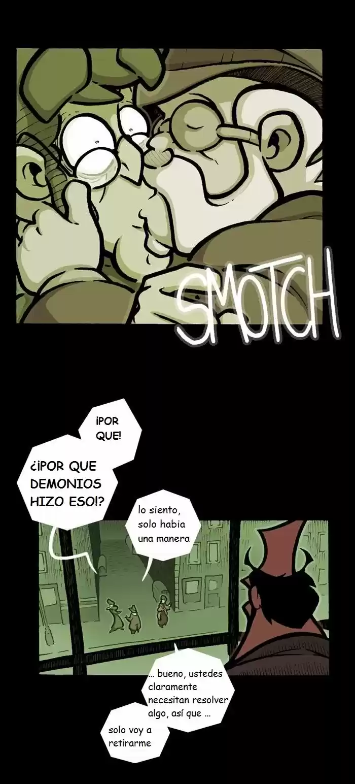 APOCALYPTIC HORSEPLAY - Capítulo 34 - Página 9 - LectorTMOo