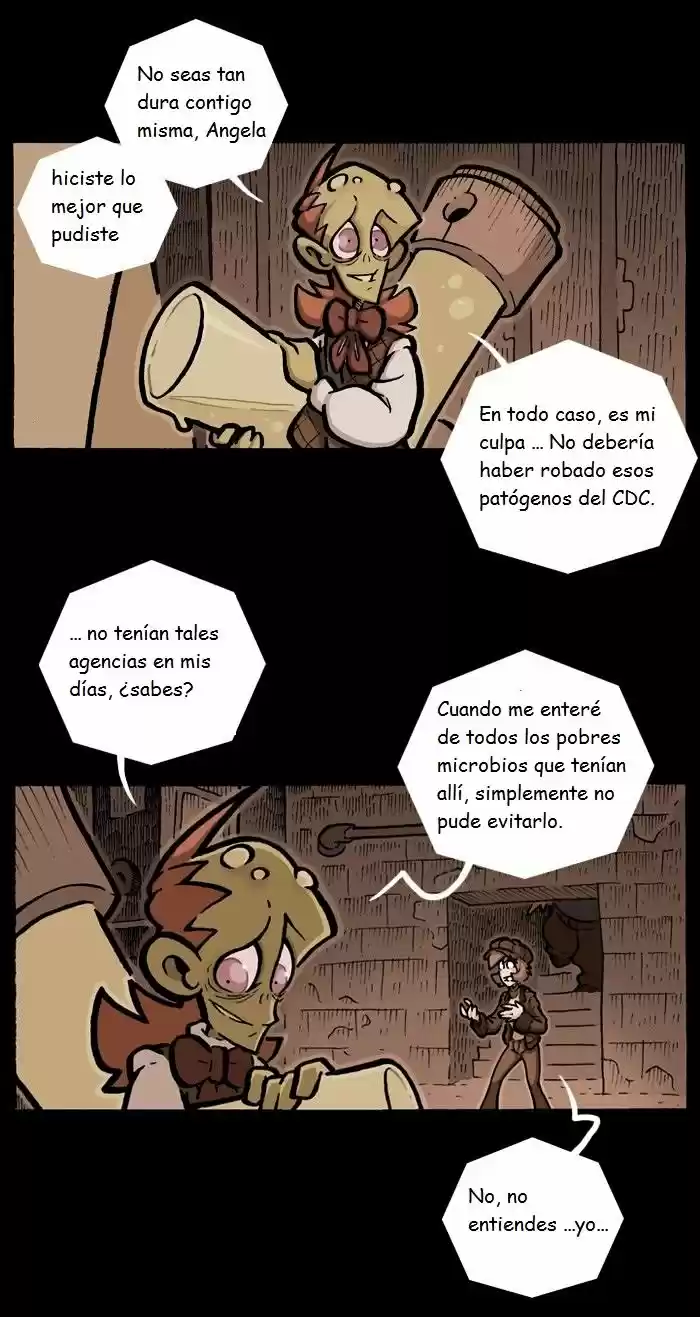 APOCALYPTIC HORSEPLAY - Capítulo 35 - Página 4 - LectorTMOo