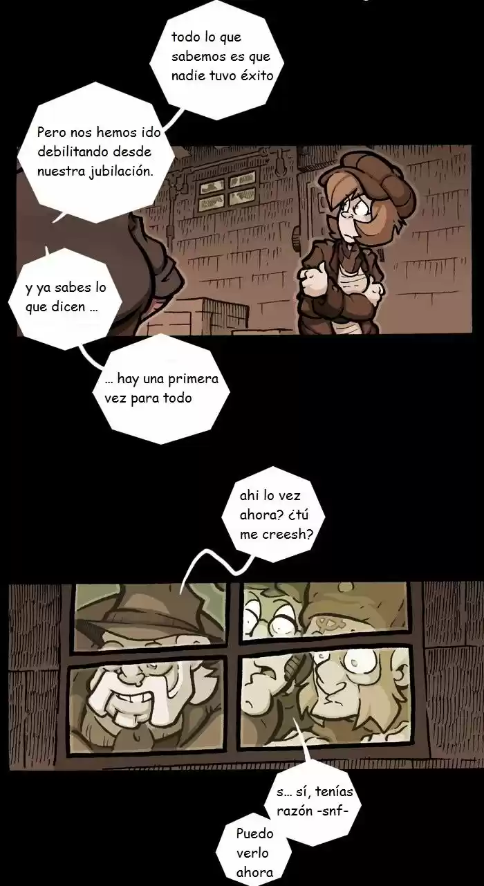 APOCALYPTIC HORSEPLAY - Capítulo 35 - Página 6 - LectorTMOo