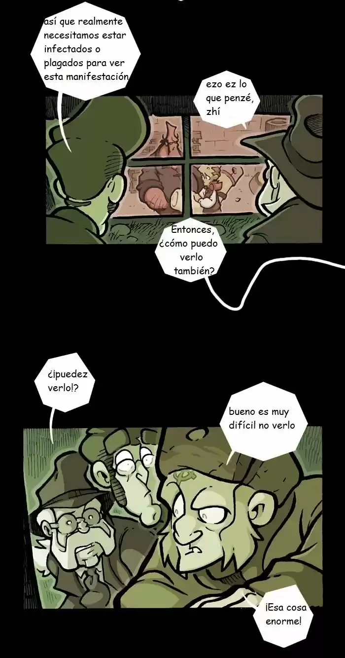APOCALYPTIC HORSEPLAY - Capítulo 35 - Página 7 - LectorTMOo