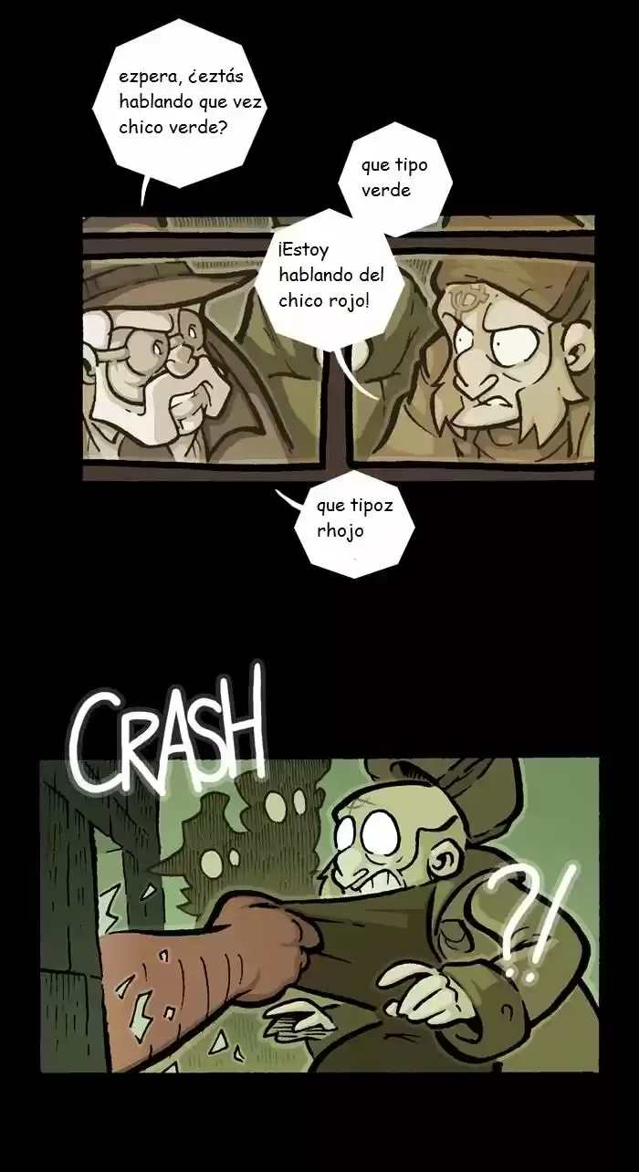 APOCALYPTIC HORSEPLAY - Capítulo 35 - Página 8 - LectorTMOo