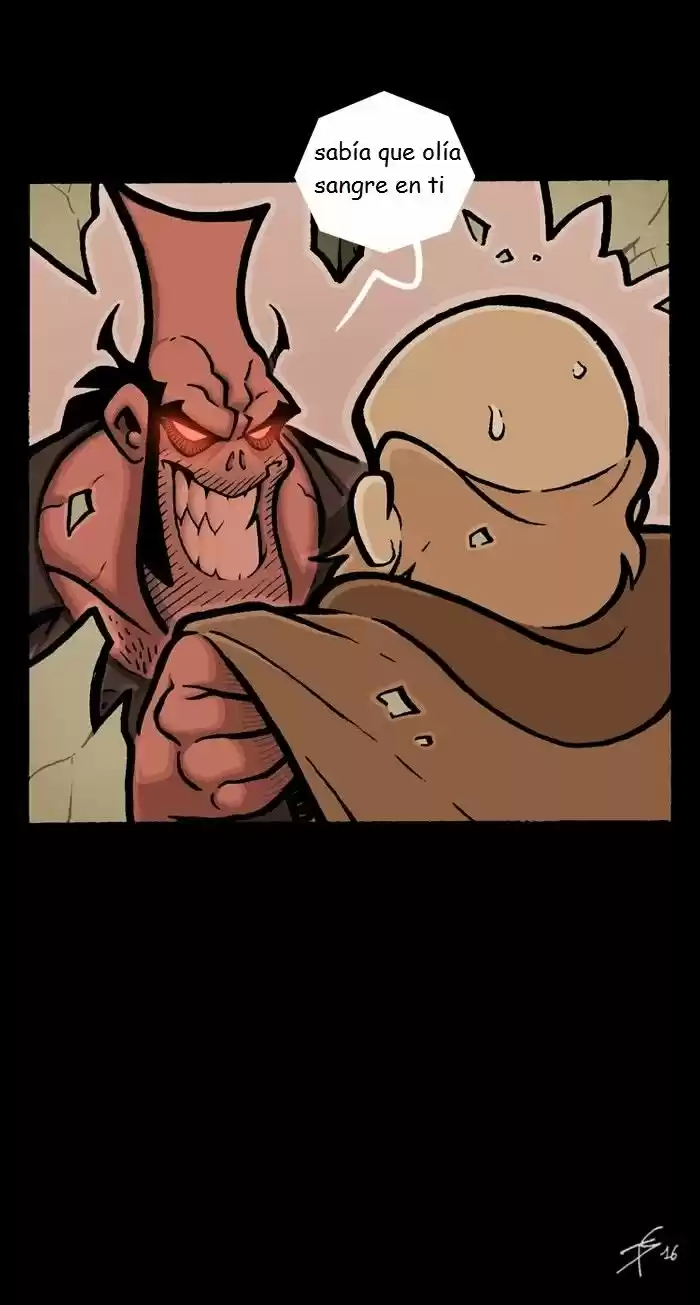 APOCALYPTIC HORSEPLAY - Capítulo 35 - Página 9 - LectorTMOo