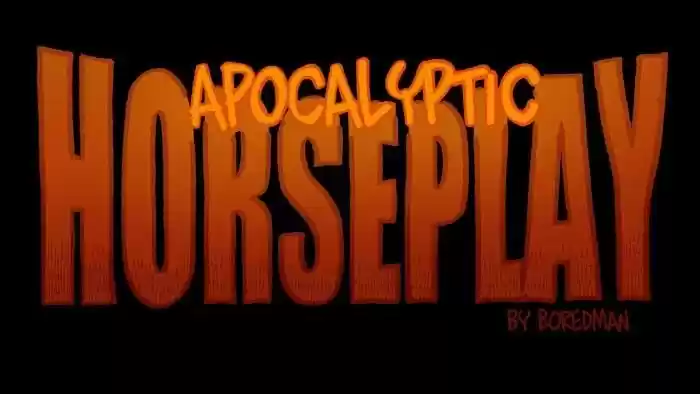APOCALYPTIC HORSEPLAY - Capítulo 36 - Página 1 - LectorTMOo