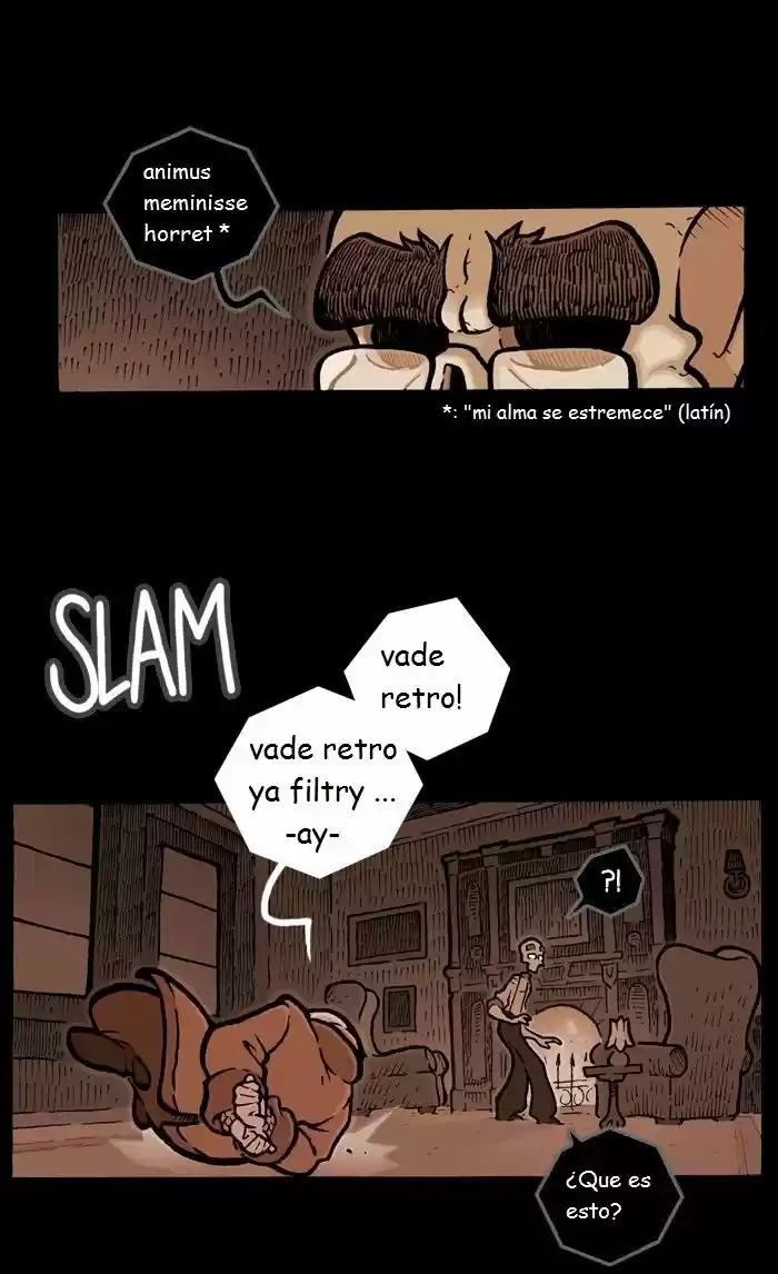 APOCALYPTIC HORSEPLAY - Capítulo 36 - Página 4 - LectorTMOo