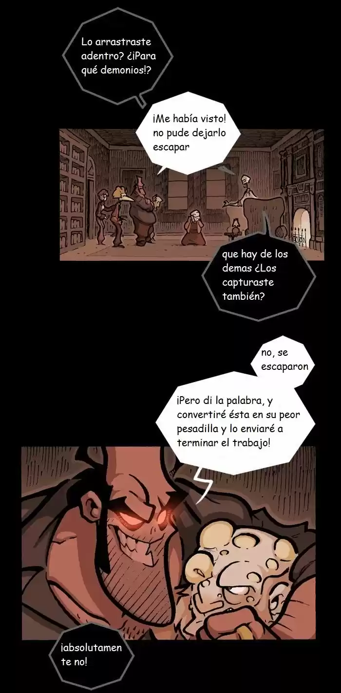 APOCALYPTIC HORSEPLAY - Capítulo 36 - Página 6 - LectorTMOo