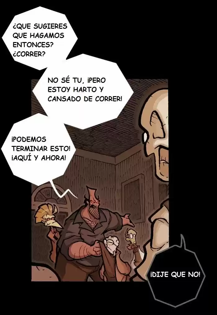 APOCALYPTIC HORSEPLAY - Capítulo 36 - Página 7 - LectorTMOo