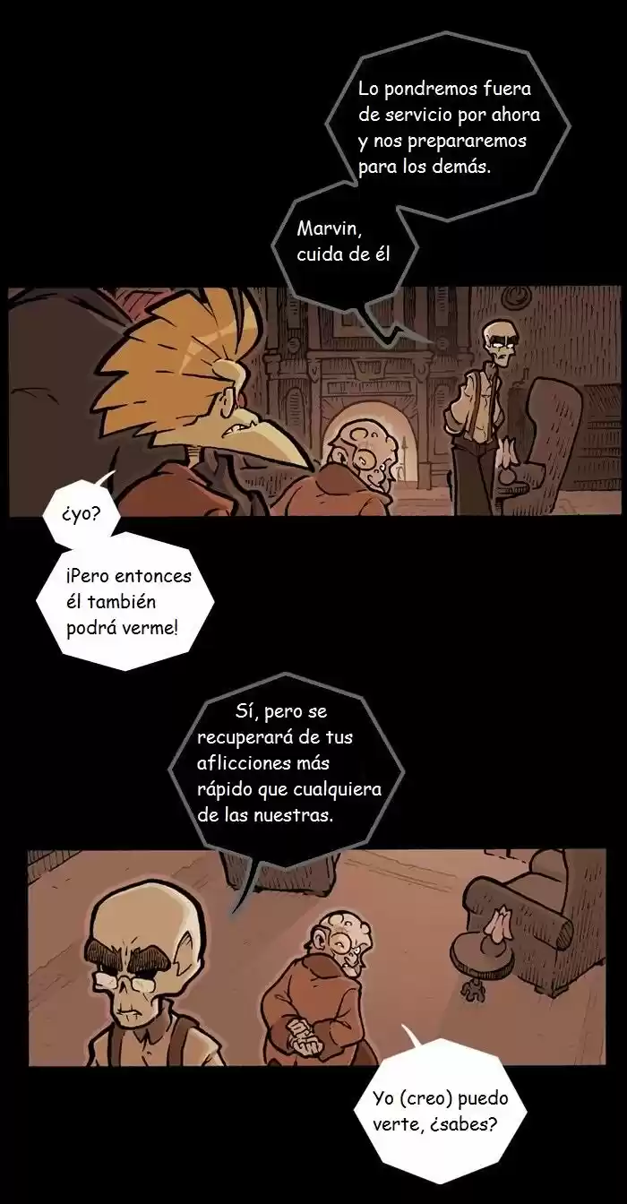 APOCALYPTIC HORSEPLAY - Capítulo 36 - Página 8 - LectorTMOo