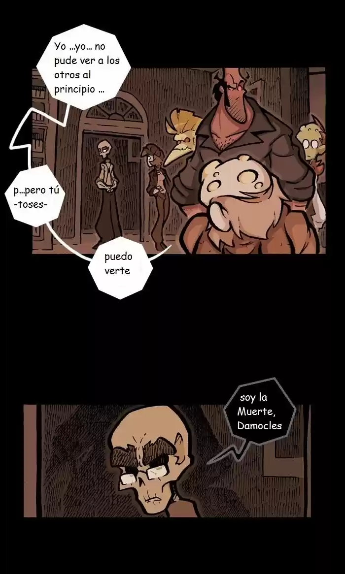 APOCALYPTIC HORSEPLAY - Capítulo 36 - Página 9 - LectorTMOo