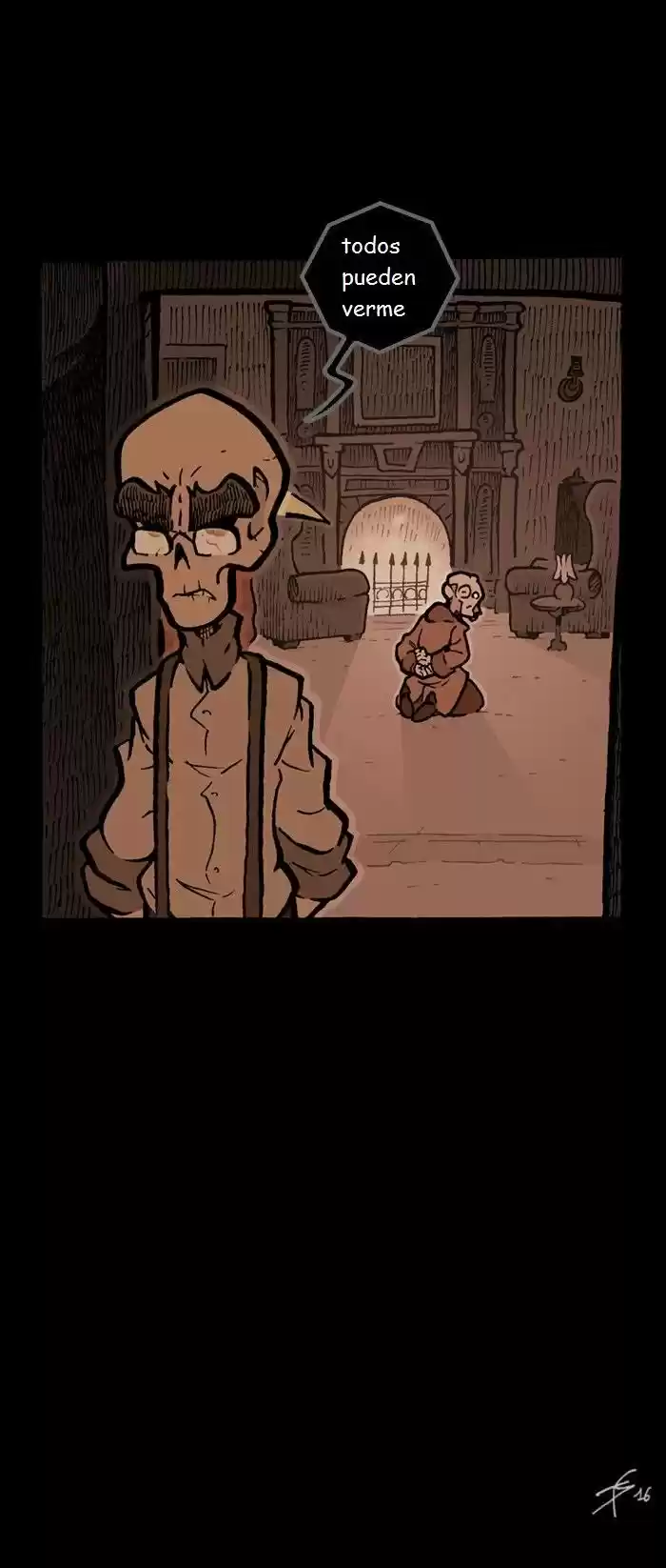 APOCALYPTIC HORSEPLAY - Capítulo 36 - Página 10 - LectorTMOo