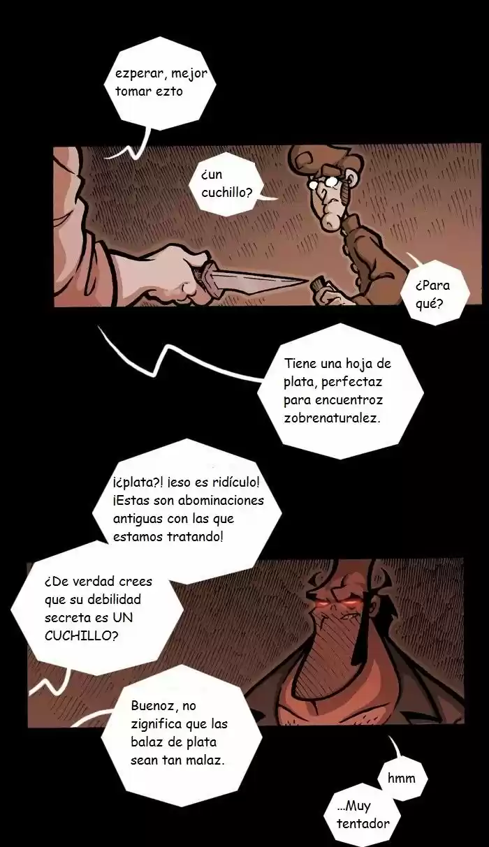 APOCALYPTIC HORSEPLAY - Capítulo 38 - Página 4 - LectorTMOo