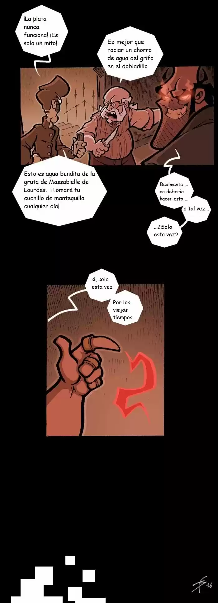APOCALYPTIC HORSEPLAY - Capítulo 38 - Página 5 - LectorTMOo
