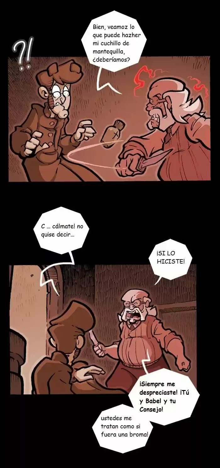 APOCALYPTIC HORSEPLAY - Capítulo 39 - Página 2 - LectorTMOo