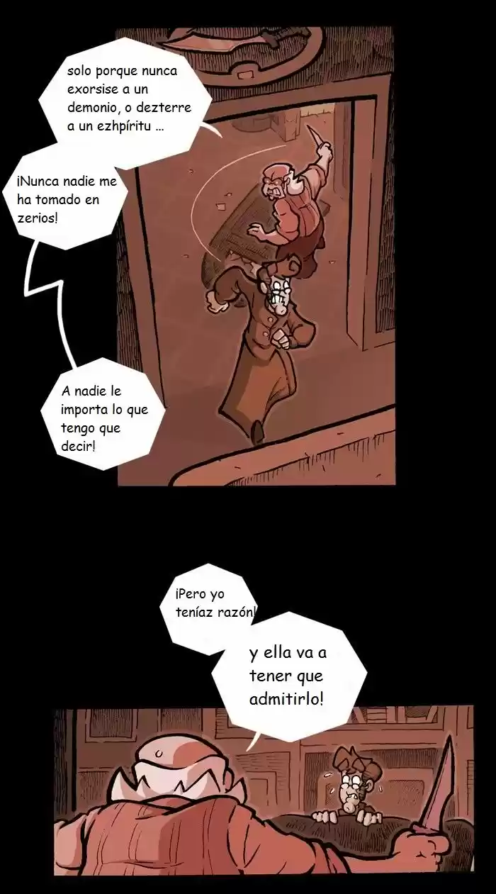 APOCALYPTIC HORSEPLAY - Capítulo 39 - Página 3 - LectorTMOo