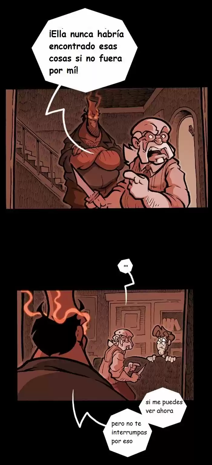 APOCALYPTIC HORSEPLAY - Capítulo 39 - Página 4 - LectorTMOo