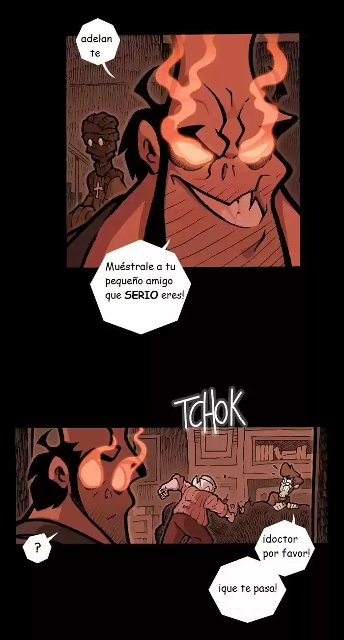 APOCALYPTIC HORSEPLAY - Capítulo 39 - Página 5 - LectorTMOo