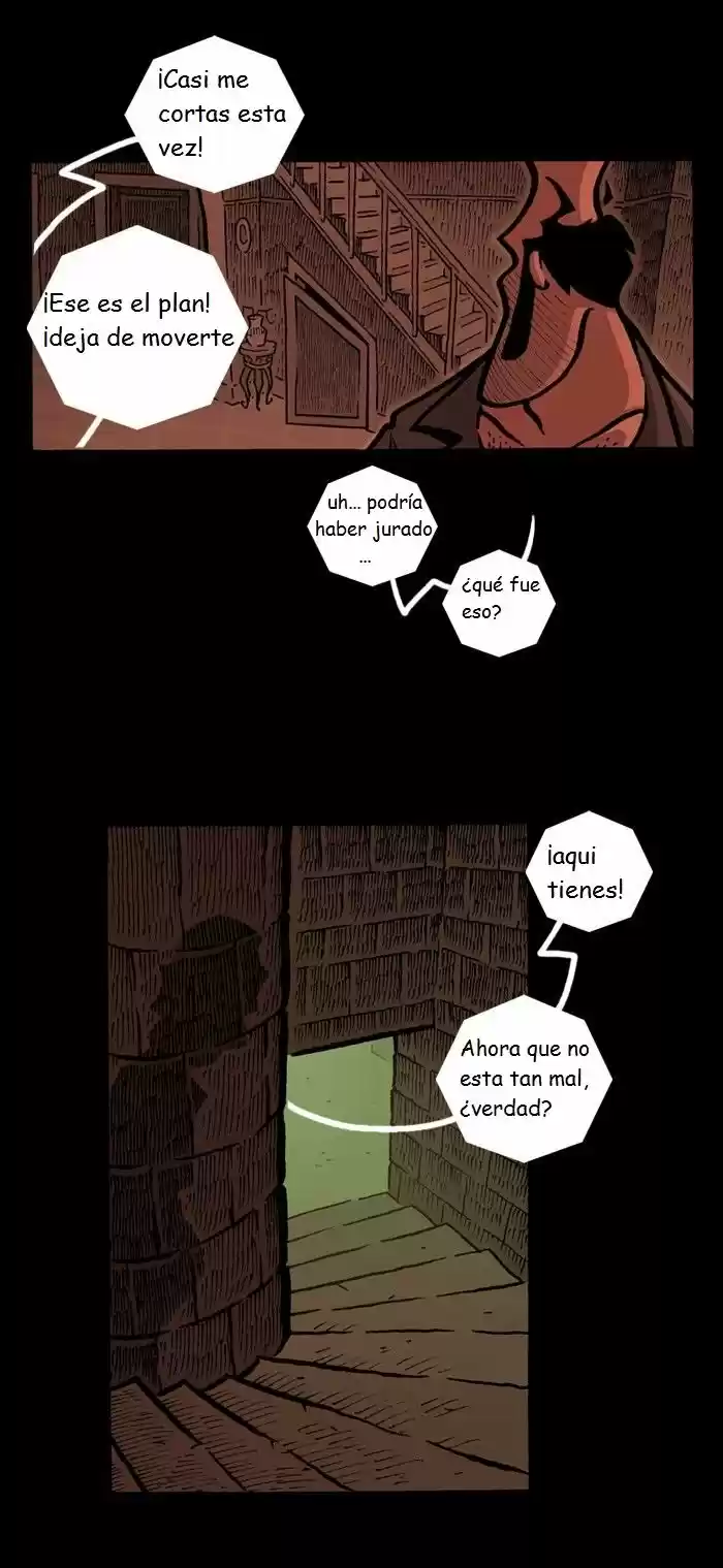 APOCALYPTIC HORSEPLAY - Capítulo 39 - Página 6 - LectorTMOo