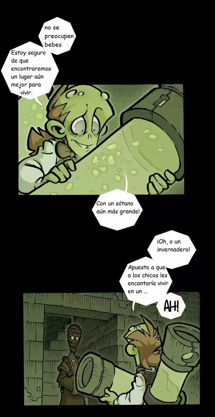 APOCALYPTIC HORSEPLAY - Capítulo 39 - Página 7 - LectorTMOo
