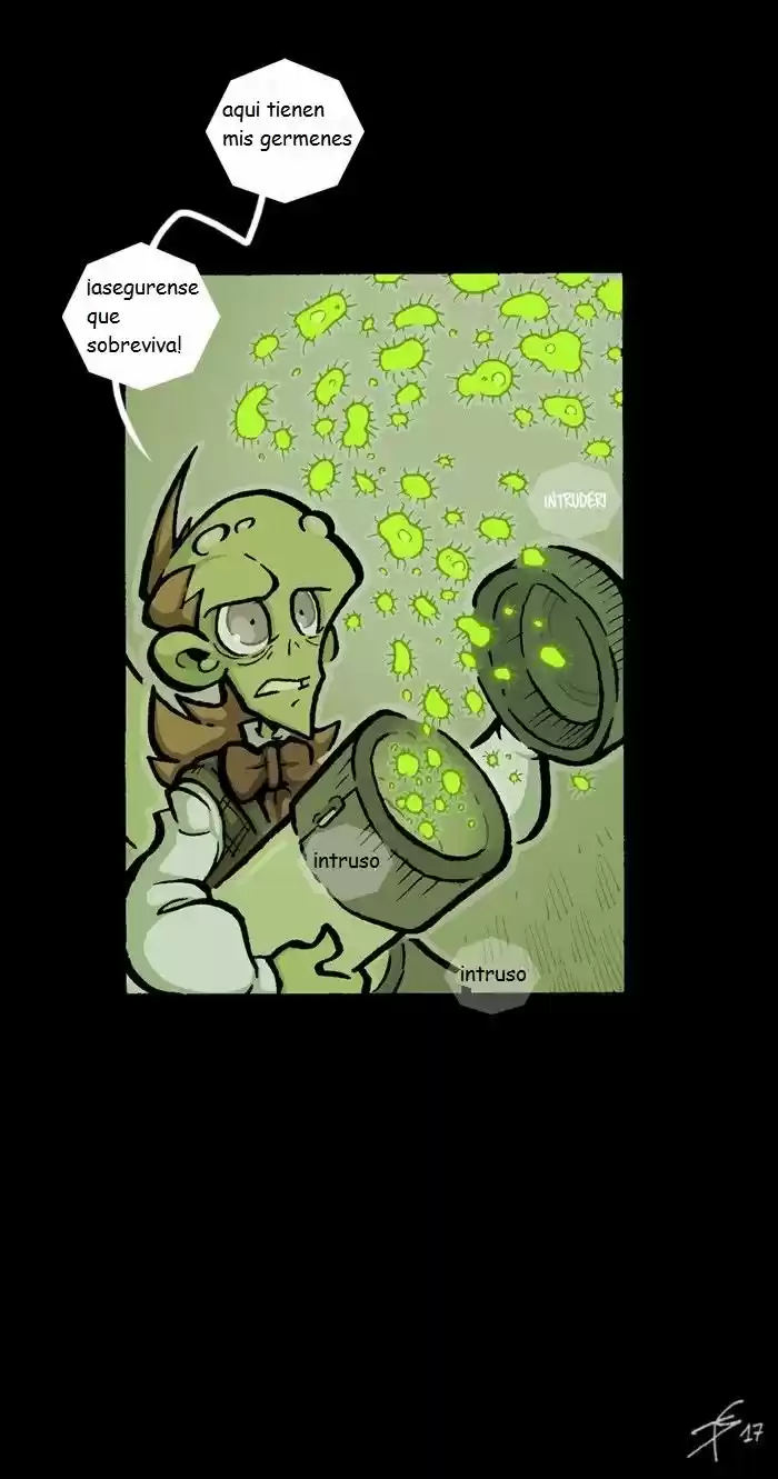 APOCALYPTIC HORSEPLAY - Capítulo 39 - Página 9 - LectorTMOo