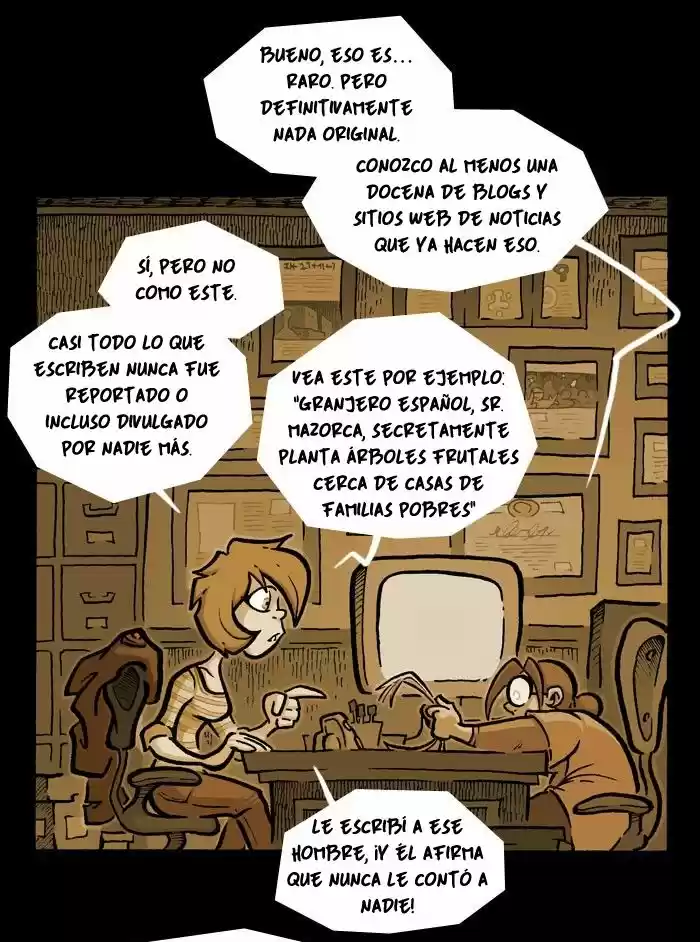APOCALYPTIC HORSEPLAY - Capítulo 4 - Página 5 - LectorTMOo