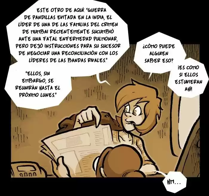 APOCALYPTIC HORSEPLAY - Capítulo 4 - Página 6 - LectorTMOo