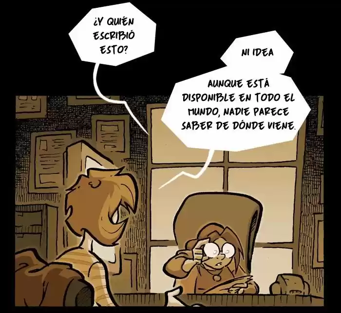 APOCALYPTIC HORSEPLAY - Capítulo 4 - Página 7 - LectorTMOo