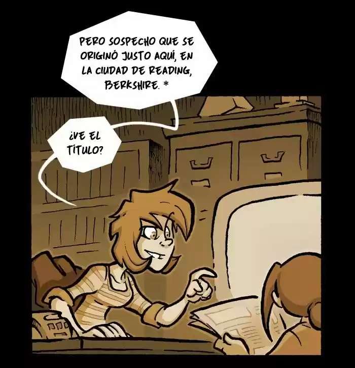 APOCALYPTIC HORSEPLAY - Capítulo 4 - Página 8 - LectorTMOo