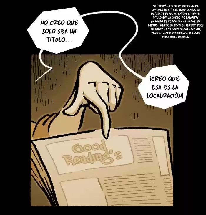 APOCALYPTIC HORSEPLAY - Capítulo 4 - Página 9 - LectorTMOo