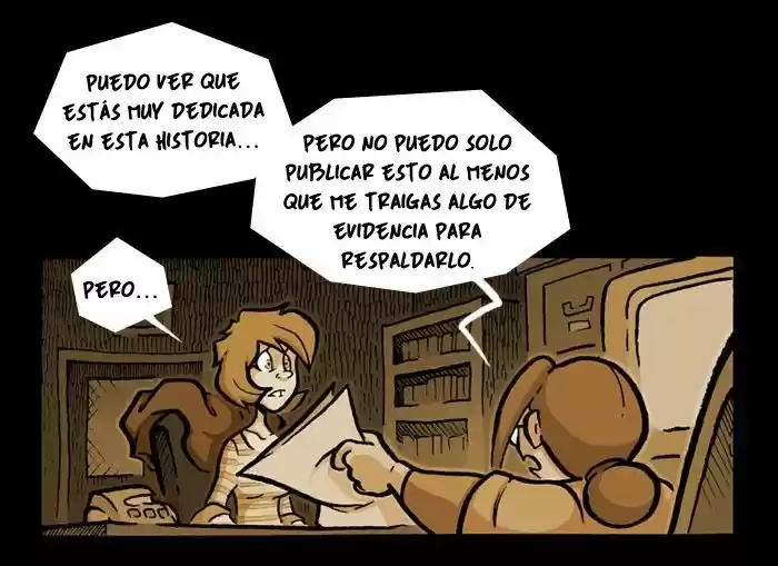 APOCALYPTIC HORSEPLAY - Capítulo 4 - Página 11 - LectorTMOo