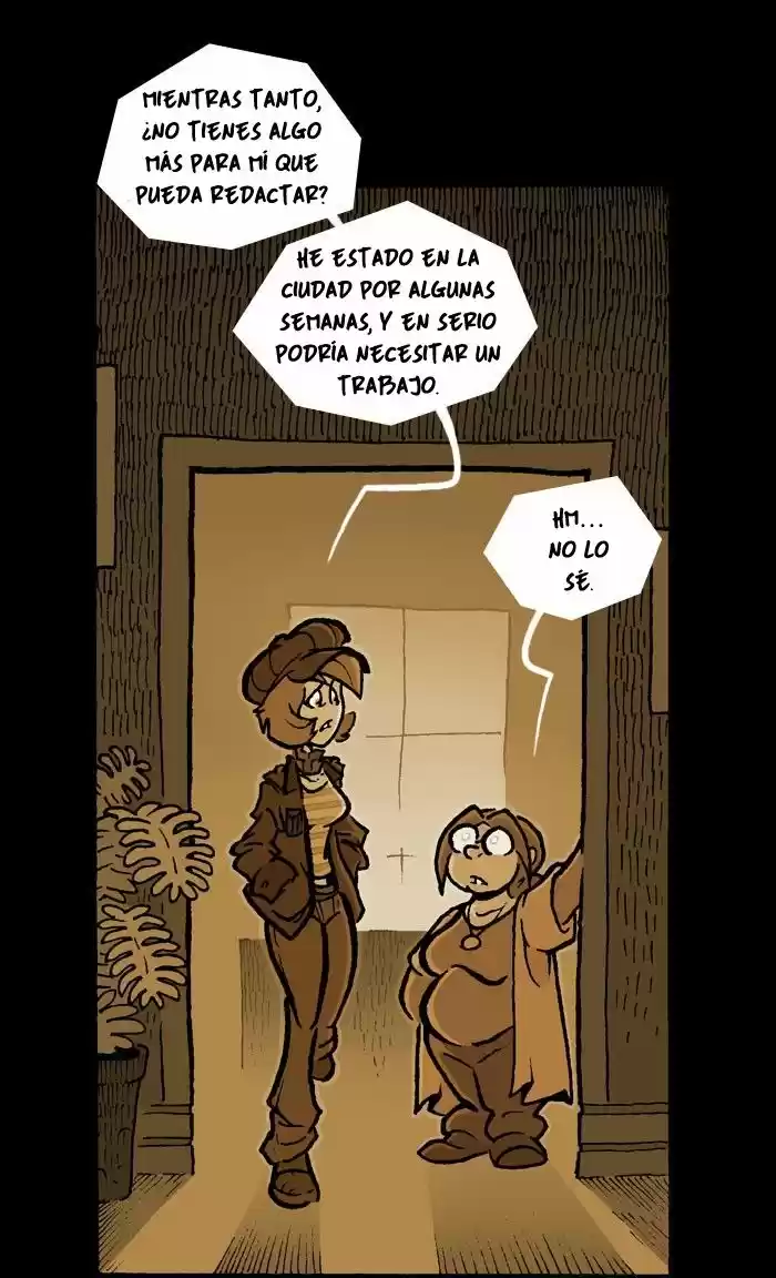 APOCALYPTIC HORSEPLAY - Capítulo 4 - Página 13 - LectorTMOo